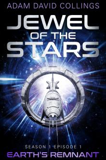 Cover of Earth's Remnant