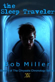 Cover of The Sleep Traveler