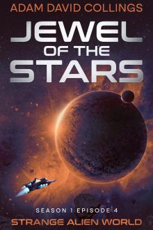 Cover of Strange Alien World