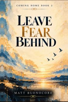 Cover of Leave Fear Behind