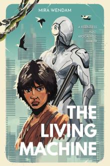 Cover of The Living Machine