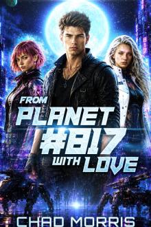 Cover of From Planet #817 With Love