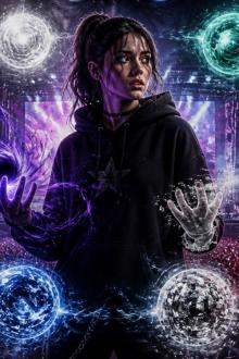 Cover of Imago Nine: The Popstar Apocalypse