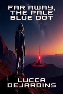 Cover of Far Away, The Pale Blue Dot