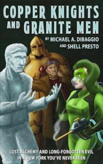 Cover of Copper Knights and Granite Men