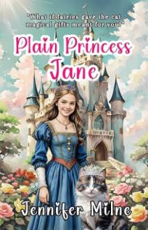 Cover of Plain Princess Jane