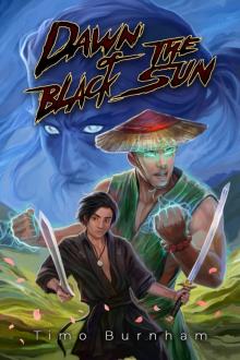 Cover of Dawn of the Black Sun