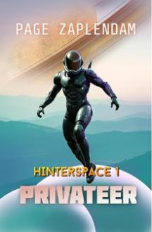 Cover of Privateer: A Space Opera SciFi Series