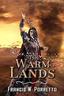 Cover of The Warm Lands