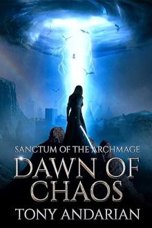 Cover of Dawn of Chaos