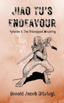 Cover of Jiao Tu’s Endeavour: Episode 1: The Kidnapped Mousling