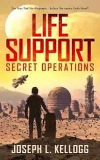 Cover of Life Support: Secret Operations