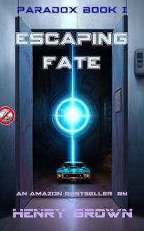 Cover of Escaping Fate