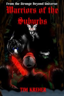 Cover of Warriors of the Suburbs