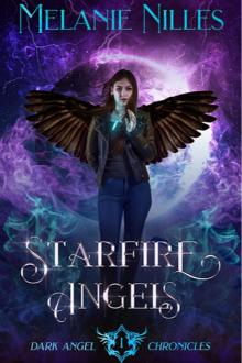 Cover of Starfire Angels