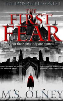 Cover of The First Fear