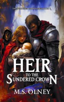 Cover of Heir to the Sundered Crown