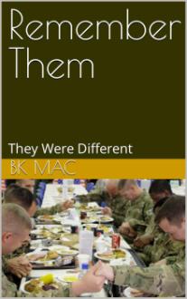 Cover of Remember Them: They Were Different