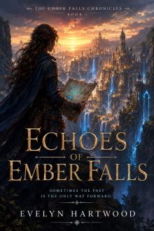 Cover of Example - Echoes of Ember Falls