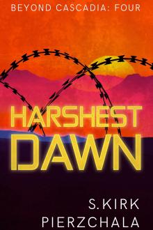 Cover of Harshest Dawn
