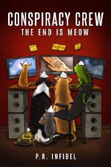 Cover of Conspiracy Crew: 
