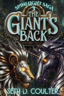 Cover of The Giant's Back