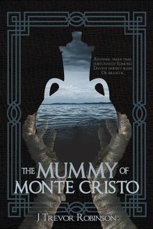 Cover of The Mummy of Monte Cristo