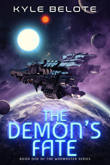 Cover of The Demon's Fate