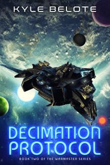 Cover of Decimation Protocol