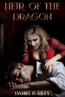 Cover of Heir of the Dragon