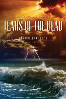 Cover of Tears of the Dead