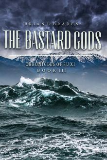 Cover of The Bastard Gods