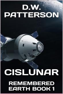Cover of Cislunar