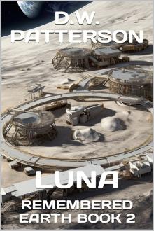 Cover of Luna