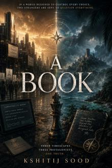 Cover of A Book