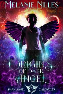 Cover of Origins of Dark Angel