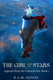 Cover of The Girl From the Stars