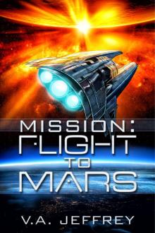 Cover of Flight To Mars