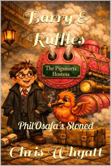 Cover of Barry & Ruffles: Phil Osafa's Stoned