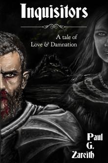 Cover of Inquisitors
