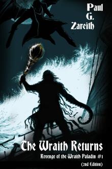 Cover of The Wraith Returns
