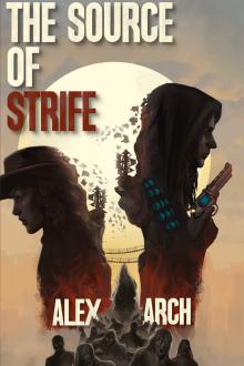 Cover of The Source of Strife 