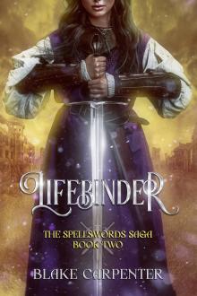 Cover of Lifebinder