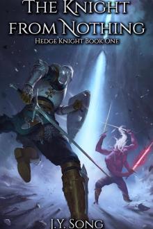 Cover of The Knight from Nothing