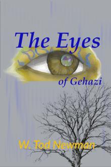 Cover of The Eyes of Gehazi