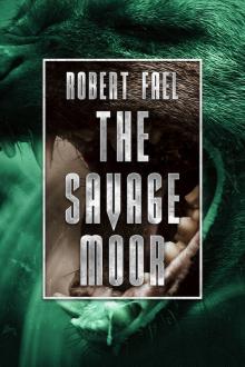 Cover of The Savage Moor