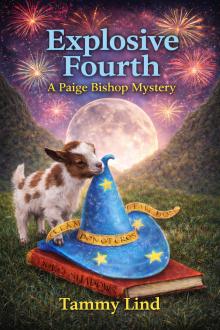 Cover of Explosive Fourth
