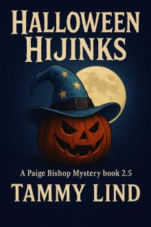 Cover of Halloween Hijinks