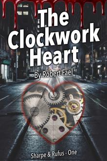 Cover of The Clockwork Heart