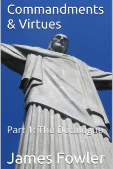 Cover of Commandments & Virtues
